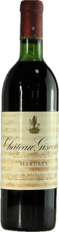 ChateauGiscours,1970RedWine
