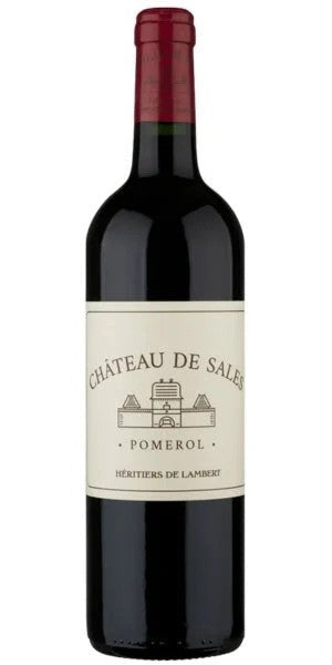 ChâteaudeSales,Pomerol,2022