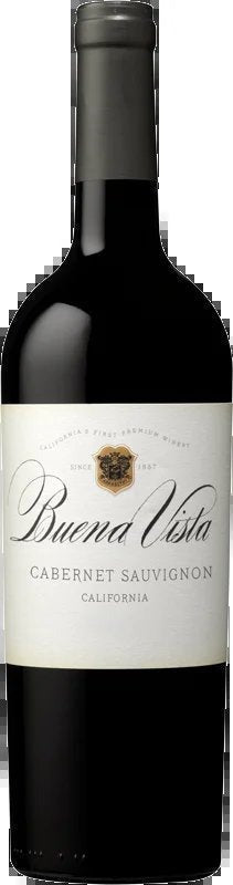 BuenaVistaCaliforniaCabernetSauvignon
