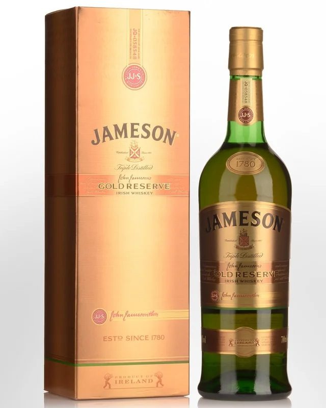 JamesonGoldReserveIrishWhiskey(700ml)