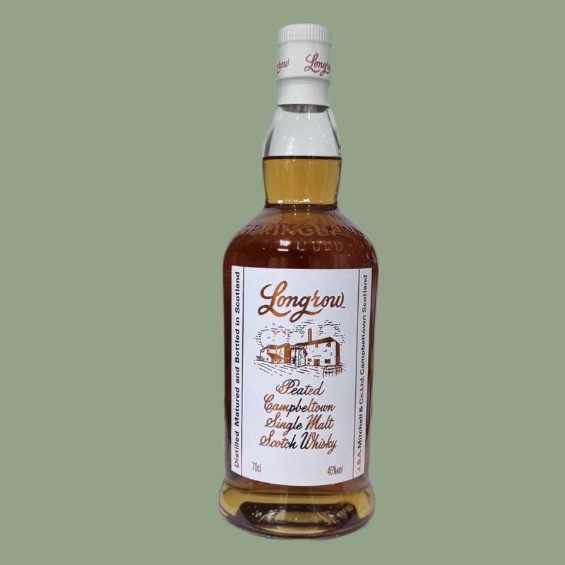 LongrowPeatedSingleMaltWhisky