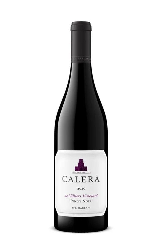 CaleraDeVilliersVineyardPinotNoir2020(750ml)