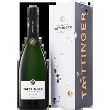 Magnum–ChampagneTaittingerBrutPrestige–PresentationCase
