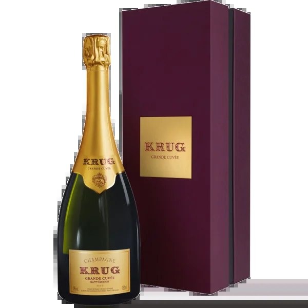 Krug,GrandeCuveeED172NV(GiftBox)