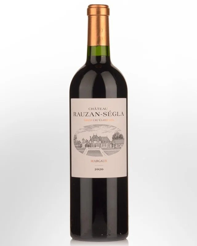 2020ChateauRauzanSegla