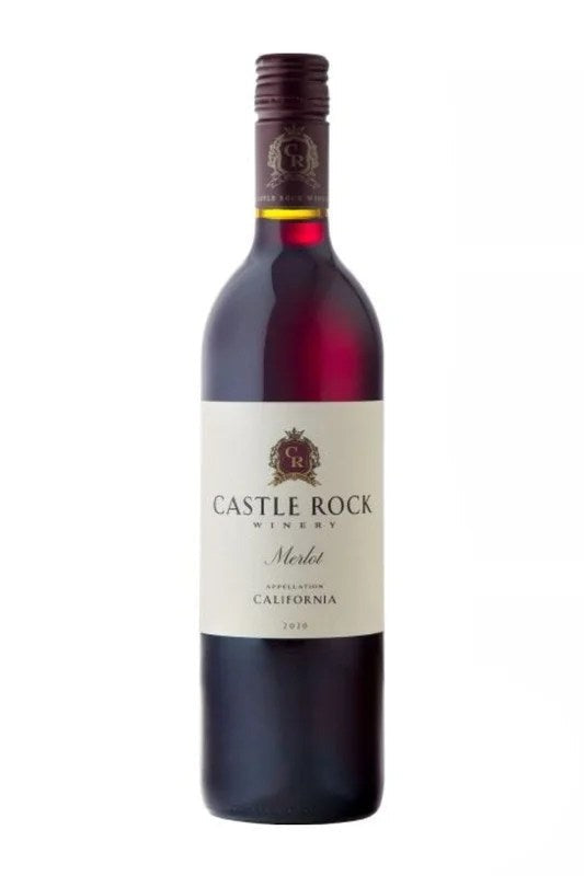 CastleRockCaliforniaMerlot2022–750ML