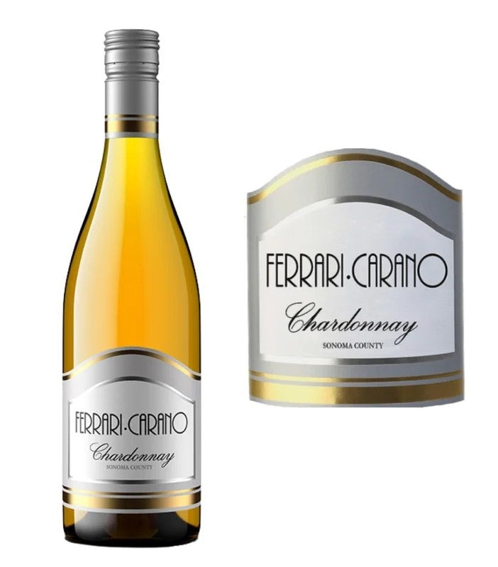 REMAININGSTOCK:FerrariCaranoChardonnay2022(750ml)
