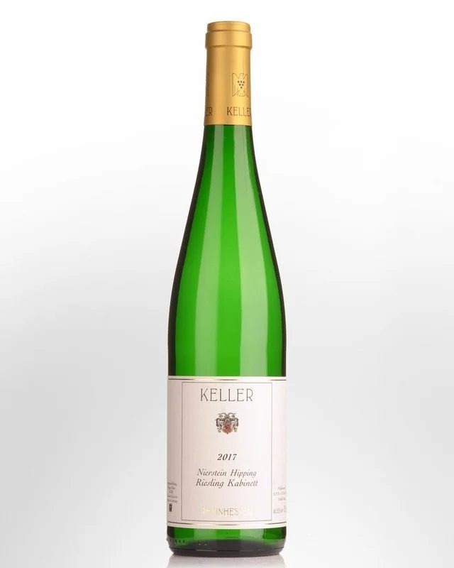 2017KellerHippingRieslingKabinett
