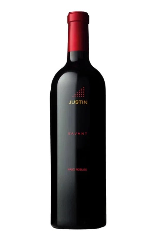 JustinSavantRedBlend2021(750ml)