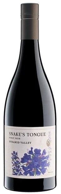 PyramidValley,CentralOtago,‘SnakesTongue’,PinotNoir202275cl