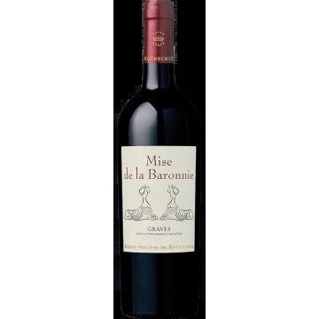 MisedelaBaronnieGravesRouge2022–BaronPhilippedeRothschild