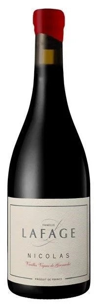 DomaineLafage,CotesCatalanes,Nicolas202375cl