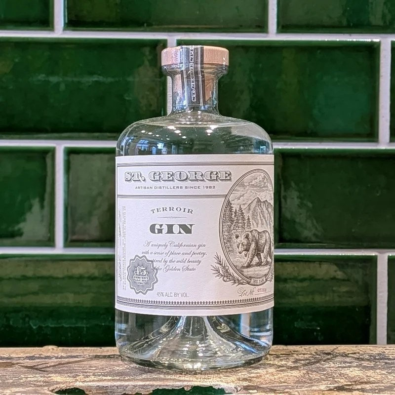 StGeorge|TerroirGin