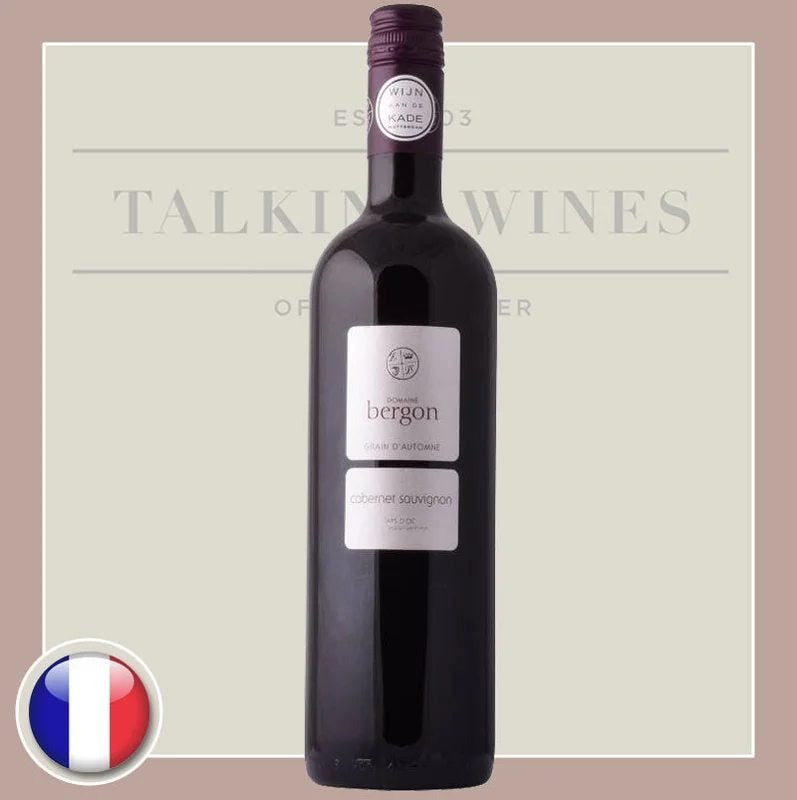 MaisonBergonCabernetSauvignon