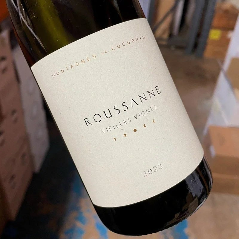 RoussanneVieillesVignes2023DomainePeterSichel