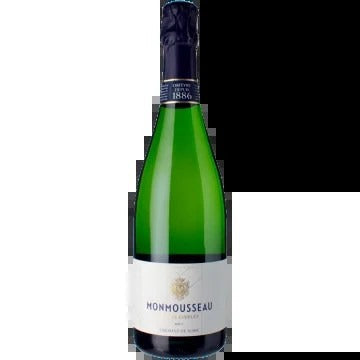 CrémantdeLoireBrut–CuvéeCiselée–Monmousseau