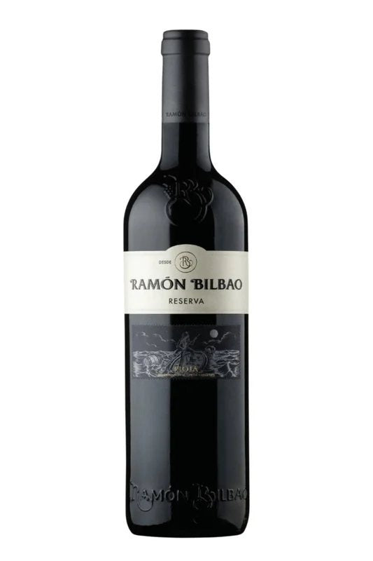 RamónBilbaoRiojaReservaTempranillo2018(750ml)