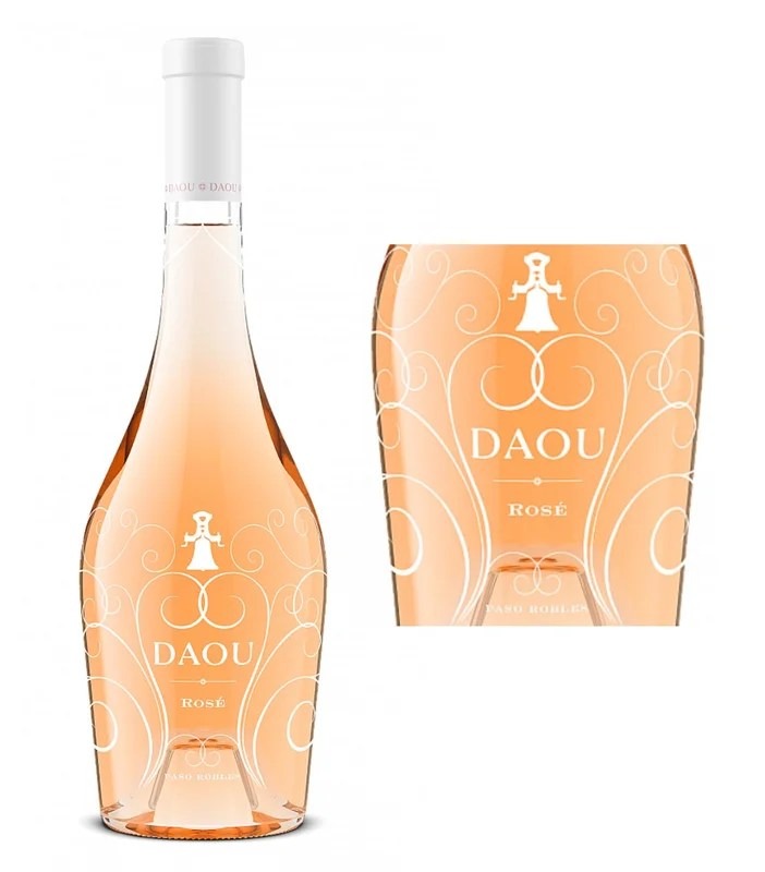DAOUVineyardsRose2024(750ml)