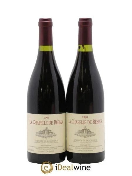 LanguedocLaChapelleDeBébian1998