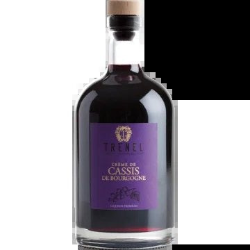 CrèmedeCassisdeBourgogne–MaisonTrenel