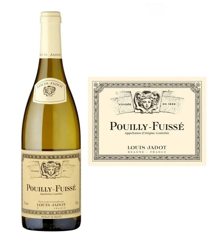 LouisJadotPouilly-Fuisse2023(750ml)