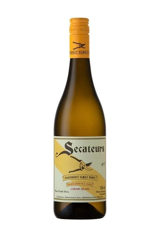 REMAININGSTOCK:BadenhorstSecateursCheninBlanc2023(750ml)