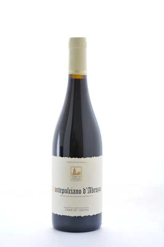 TerreDiPoggioMontepulcianoD’Abruzzo2017–750ML