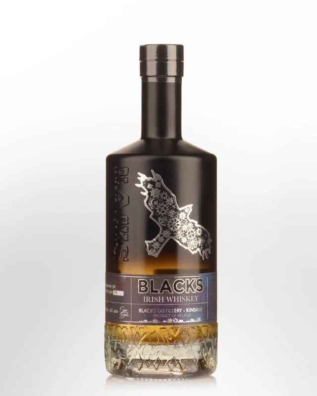 BlacksRocketshipIPACaskFinish8YearOldSingleMaltIrishWhiskey(700ml)