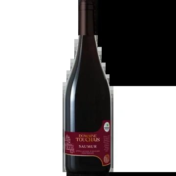SaumurRouge2023–DomaineTouchais