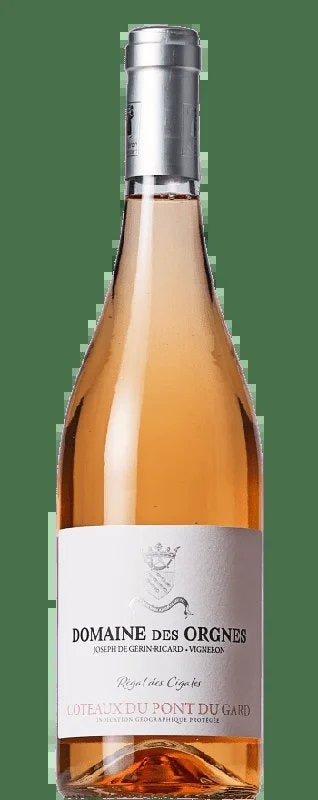 DomainedesOrgnesRegaldesCigalesCoteauxduPontduGardRosé2023