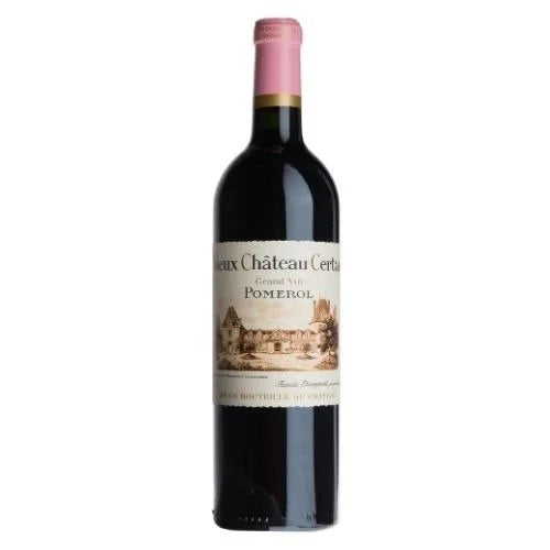 ChateauVieuxChateauCertan2012