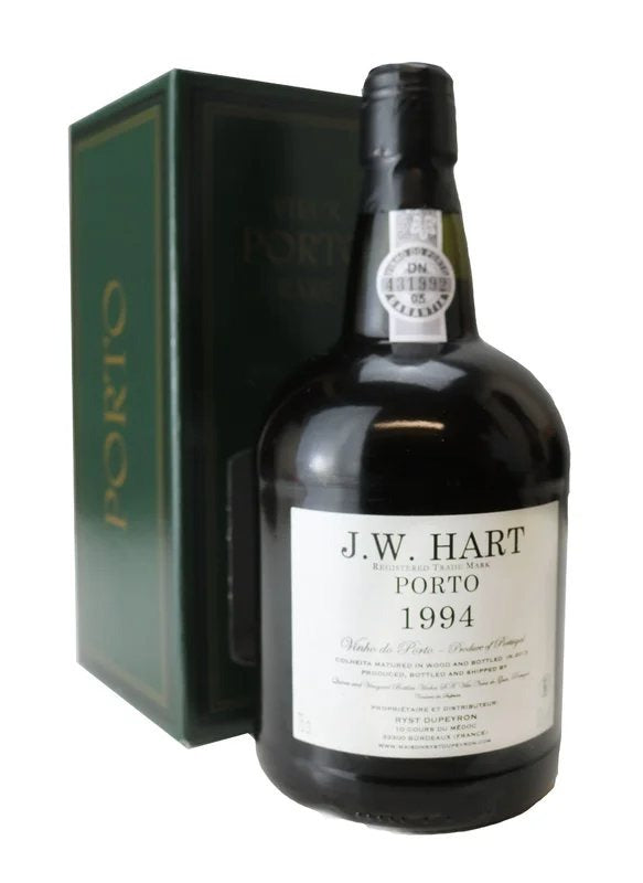 JWHart,1994ColheitaPort