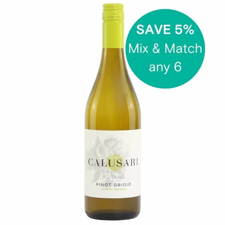 Calusari,PinotGrigio2025