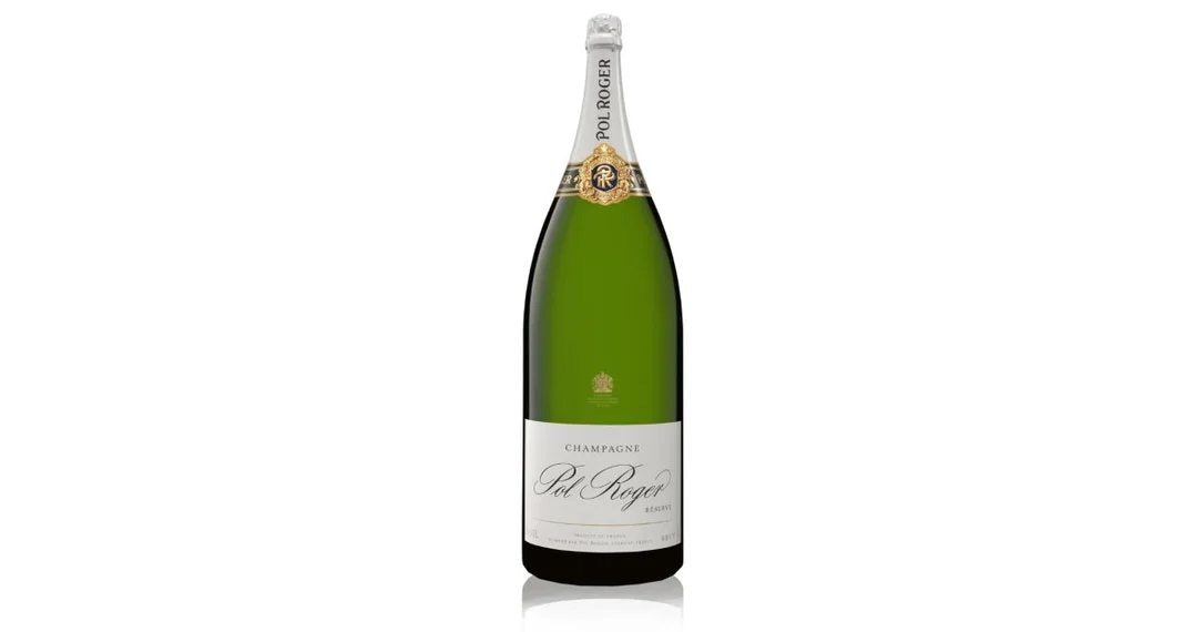 PolRogerNebuchadnezzarBrutReserveChampagneNV1500cl