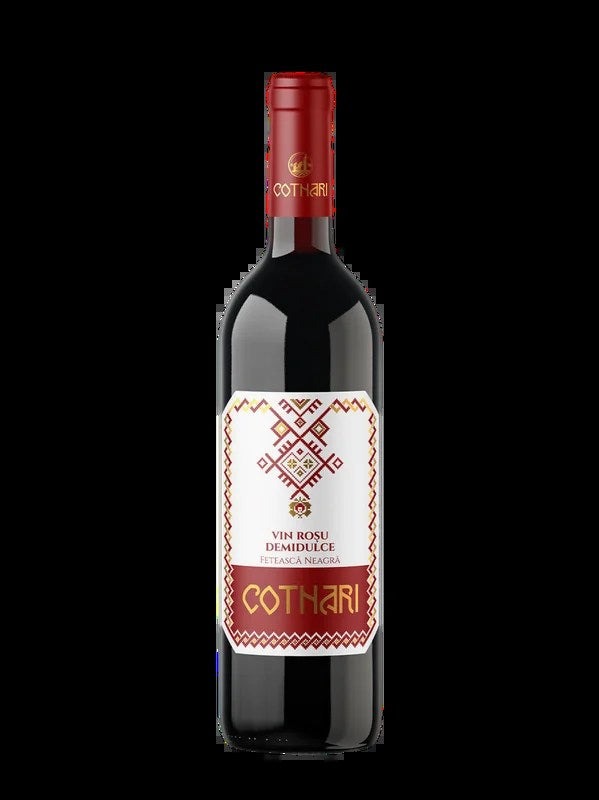 CotnariFeteascaNeagra(BlackMaiden)RedWine