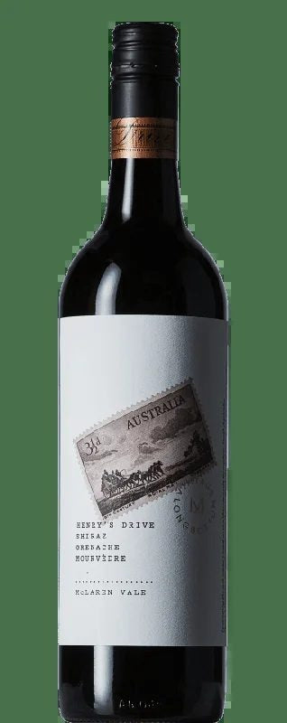 Henry’sDriveShiraz/Grenache/Mourvedre2021