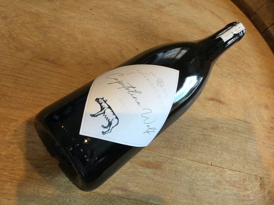McFarlaneWinesCapitolineWolfWhiteSemillon/CheninBlanc2023