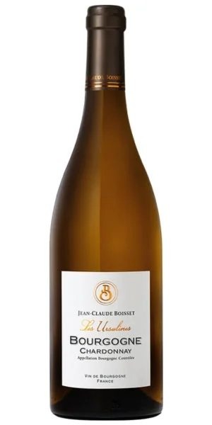 Jean-ClaudeBoisset,“LesUrsulines”,BourgogneChardonnay,2023
