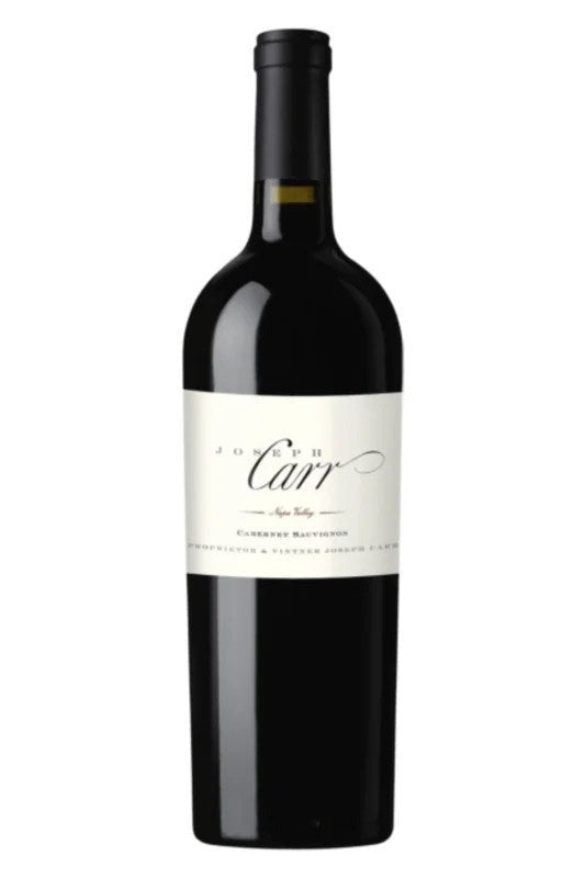 JosephCarrNapaValleyCabernetSauvignon2019–750ML