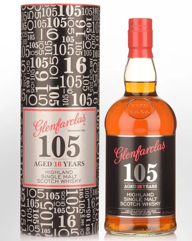 Glenfarclas10516YearOldSpecialEditionSingleMaltScotchWhisky(700ml)