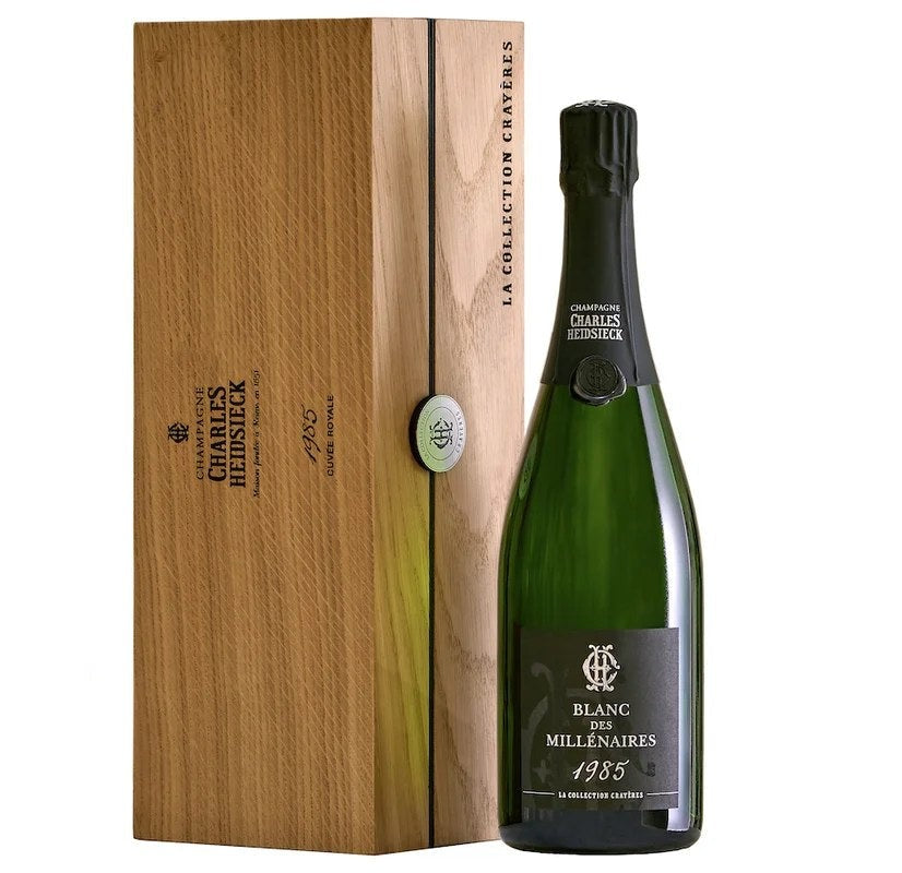 CharlesHeidsieckBlancdesMillenairesBlancdeBlancs1985