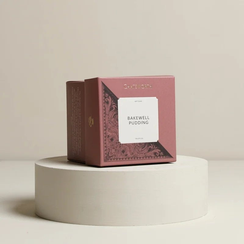 BakewellPuddingTruffles