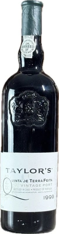 TaylorFladgate,1999VintagePort