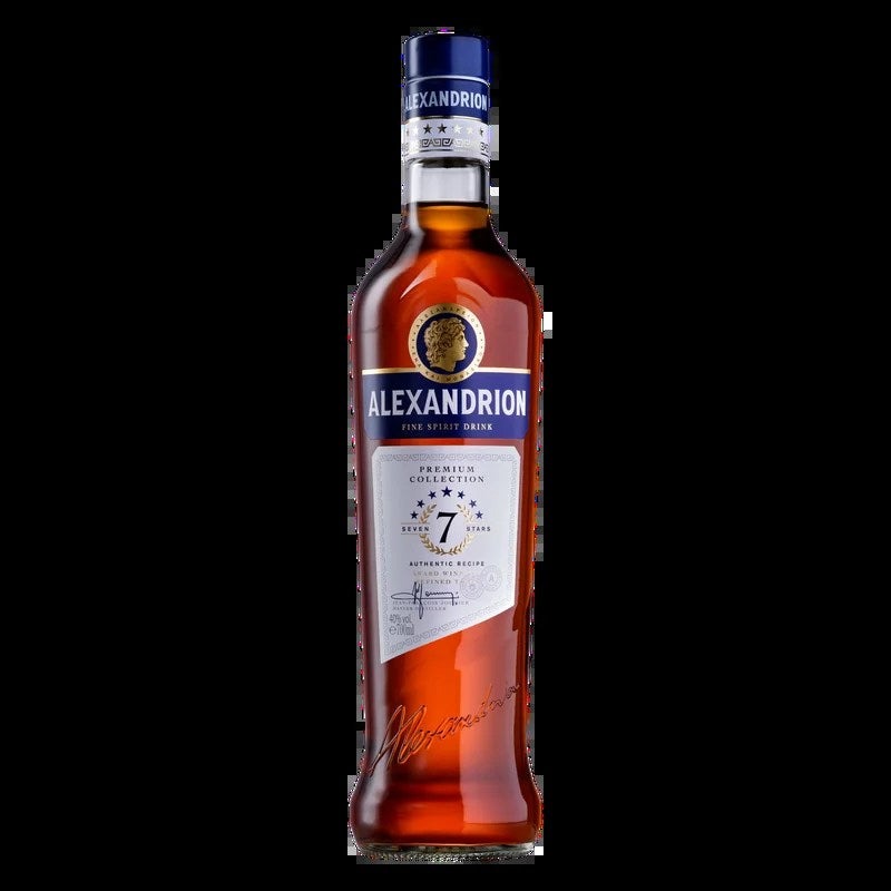 Alexandrion7StarsPremiumCollection700ml