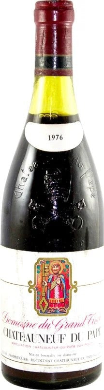 ChateauneufduPape,1976RedWine