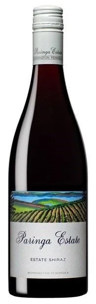 ParingaEstate,‘EstateSeries’,MorningtonPeninsula,Shiraz201875cl