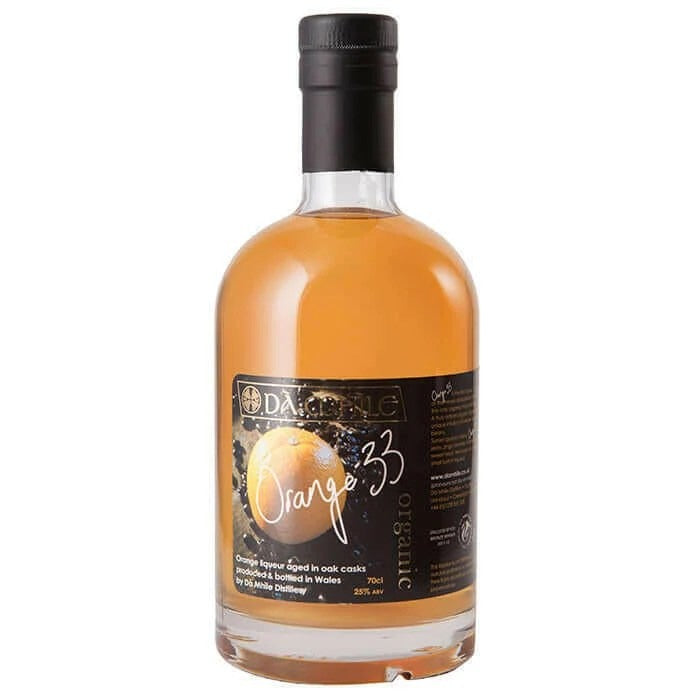 DàMhìleOrganicOrange33,25%vol