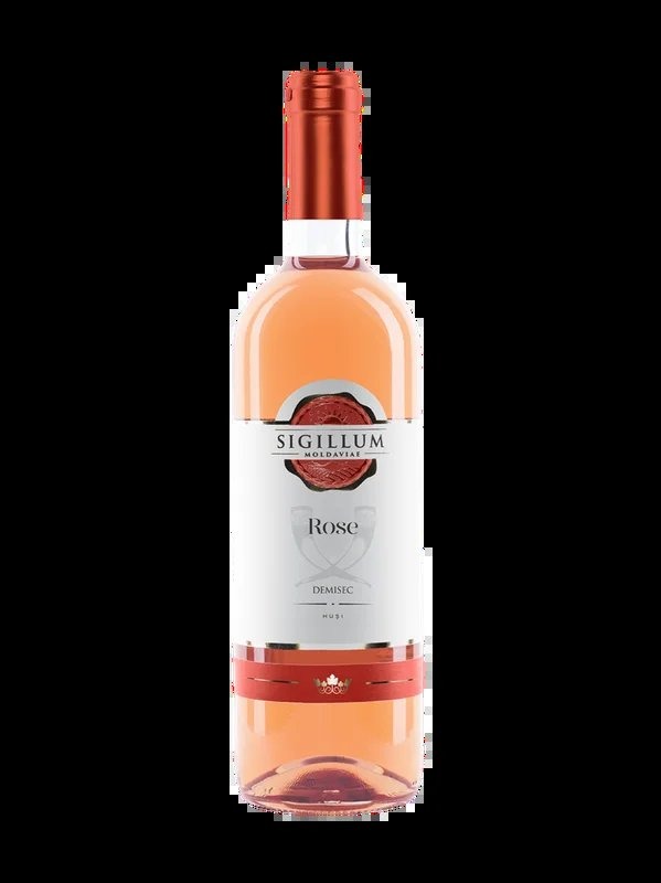 BeciulDomnescSigillumMoldaviaeRoseWine
