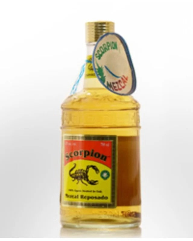 ScorpionReposadoMezcal(750ml)