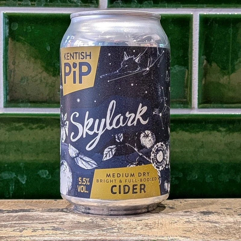 KentishPip|Skylark:MediumDryCider